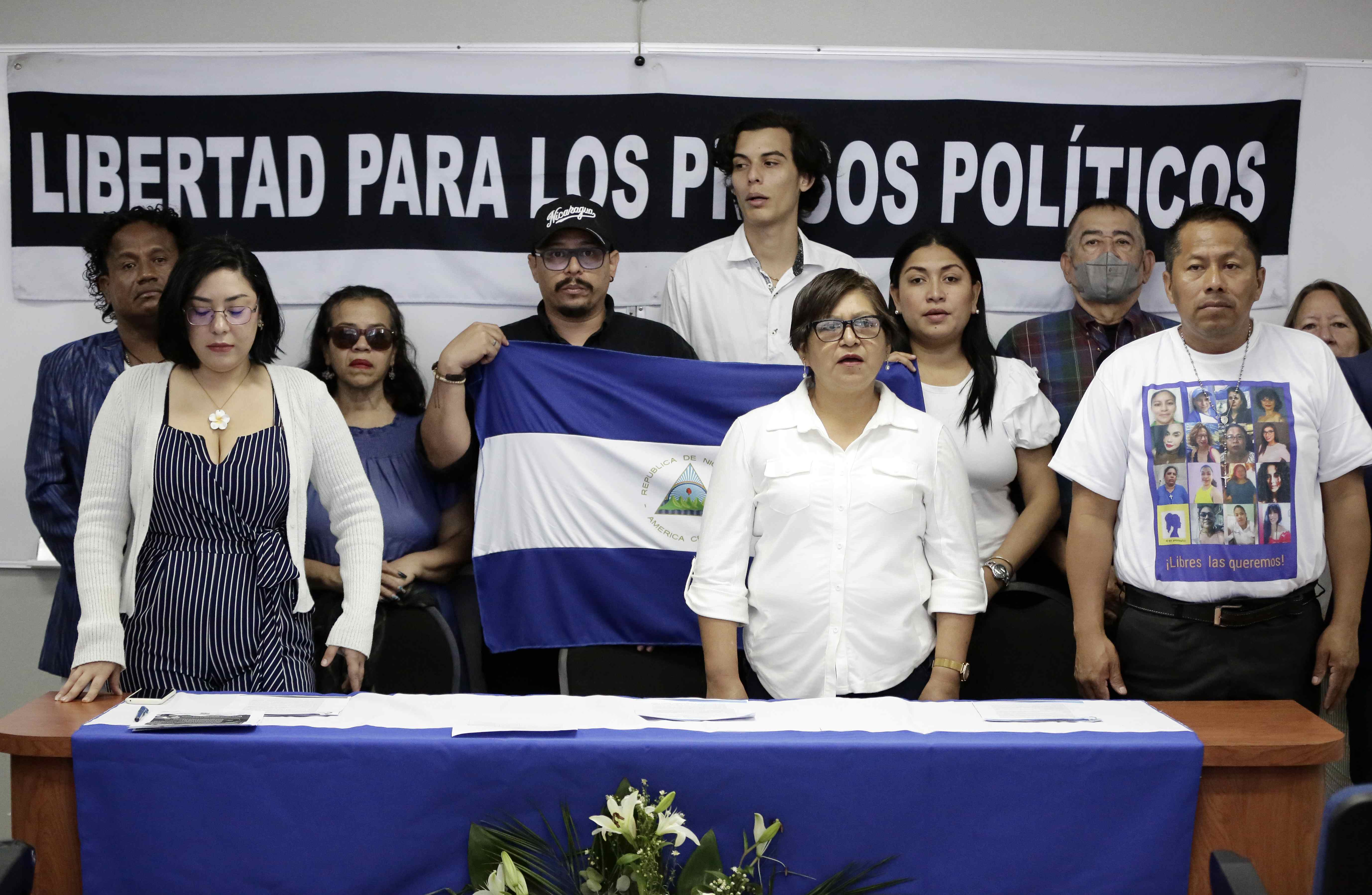 “Han derrumbado el Estado de derecho”: seis años de protestas contra Ortega en Nicaragua