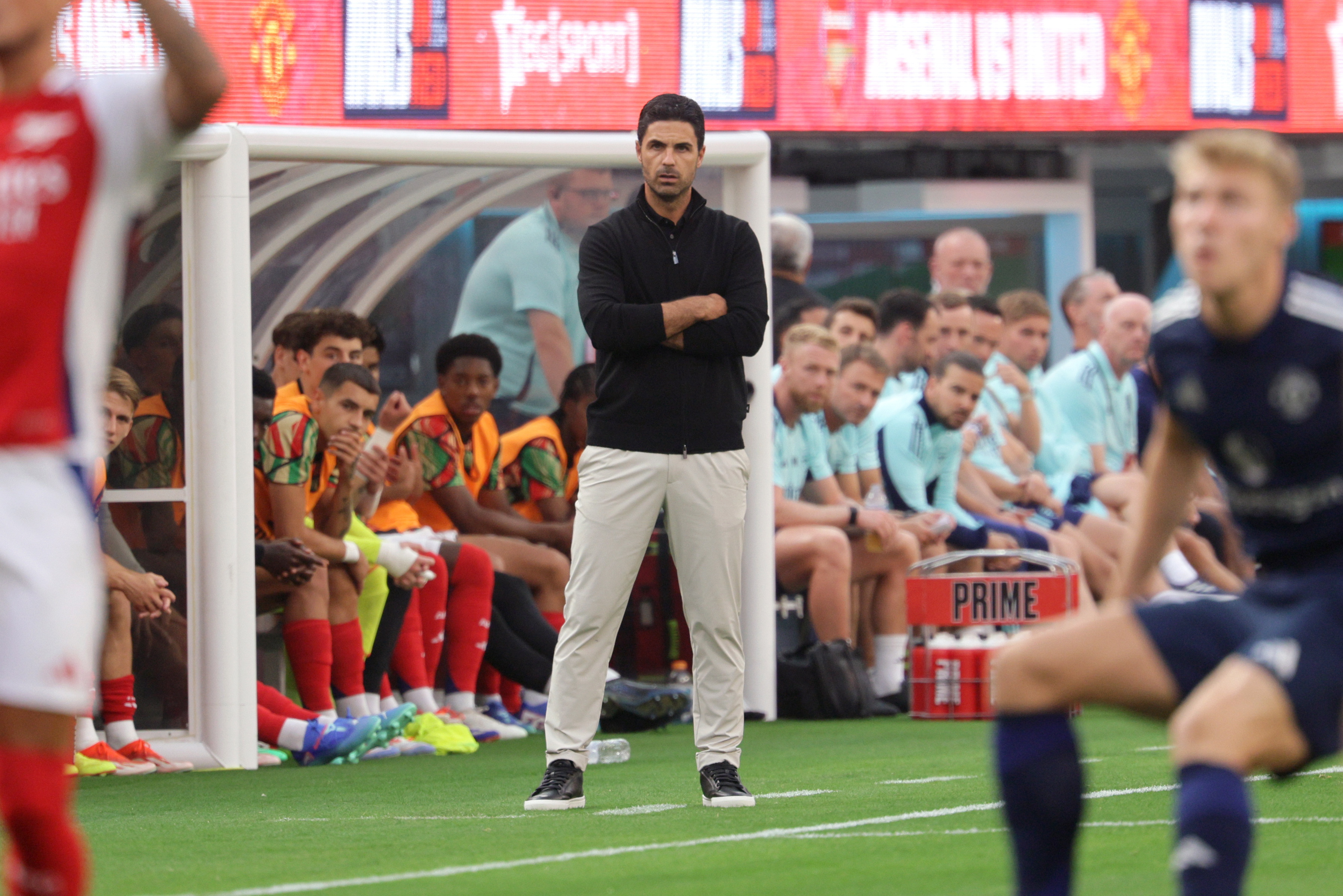 Mikel Arteta y sus métodos pocos convencionales para ser campeón con Arsenal