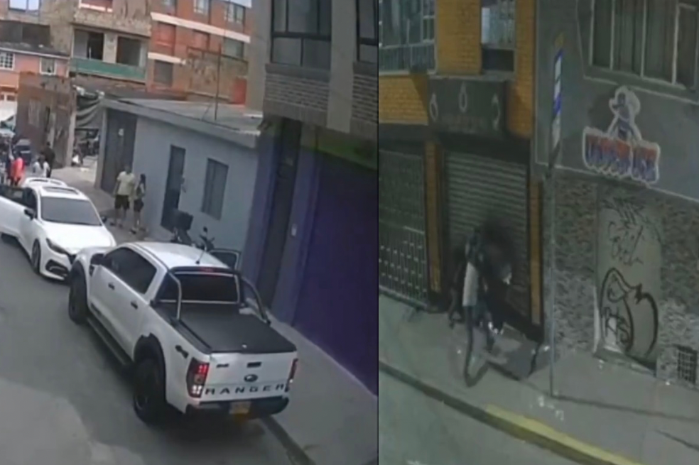 En un mismo día, roban carro en Kennedy y saquean joyería en Ciudad Bolívar