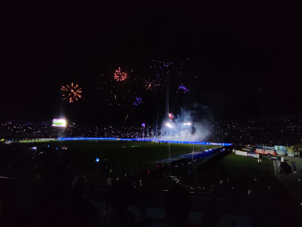 Andina y Millonarios: una final y un compromiso que apenas comienza
