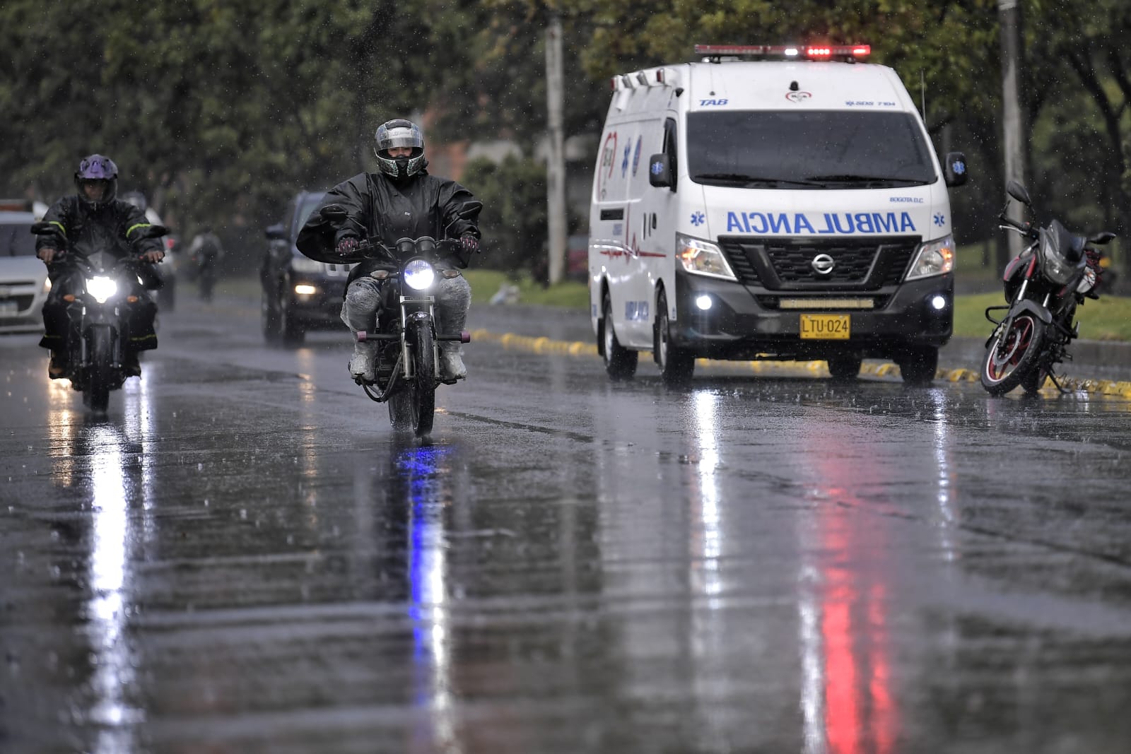Aliste sombrilla: lloverá en gran parte del país este fin de semana, sobre todo el domingo