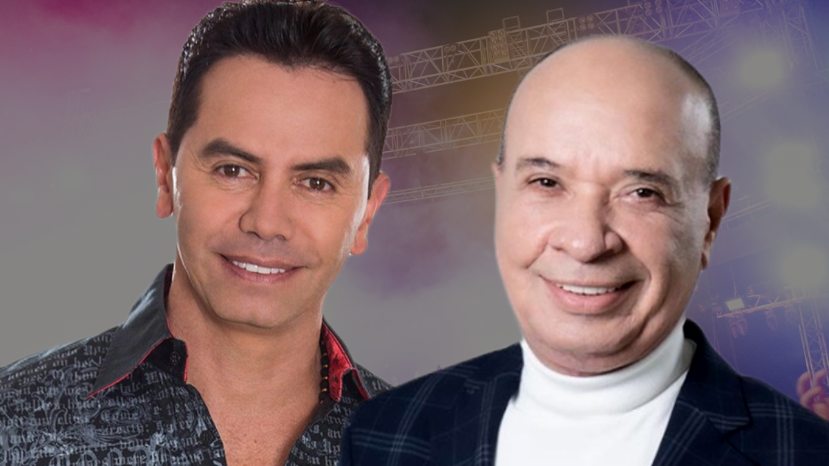 Jhonny Rivera ‘metió la pata’ en concierto de Luis Alberto Posada. Así se disculpó