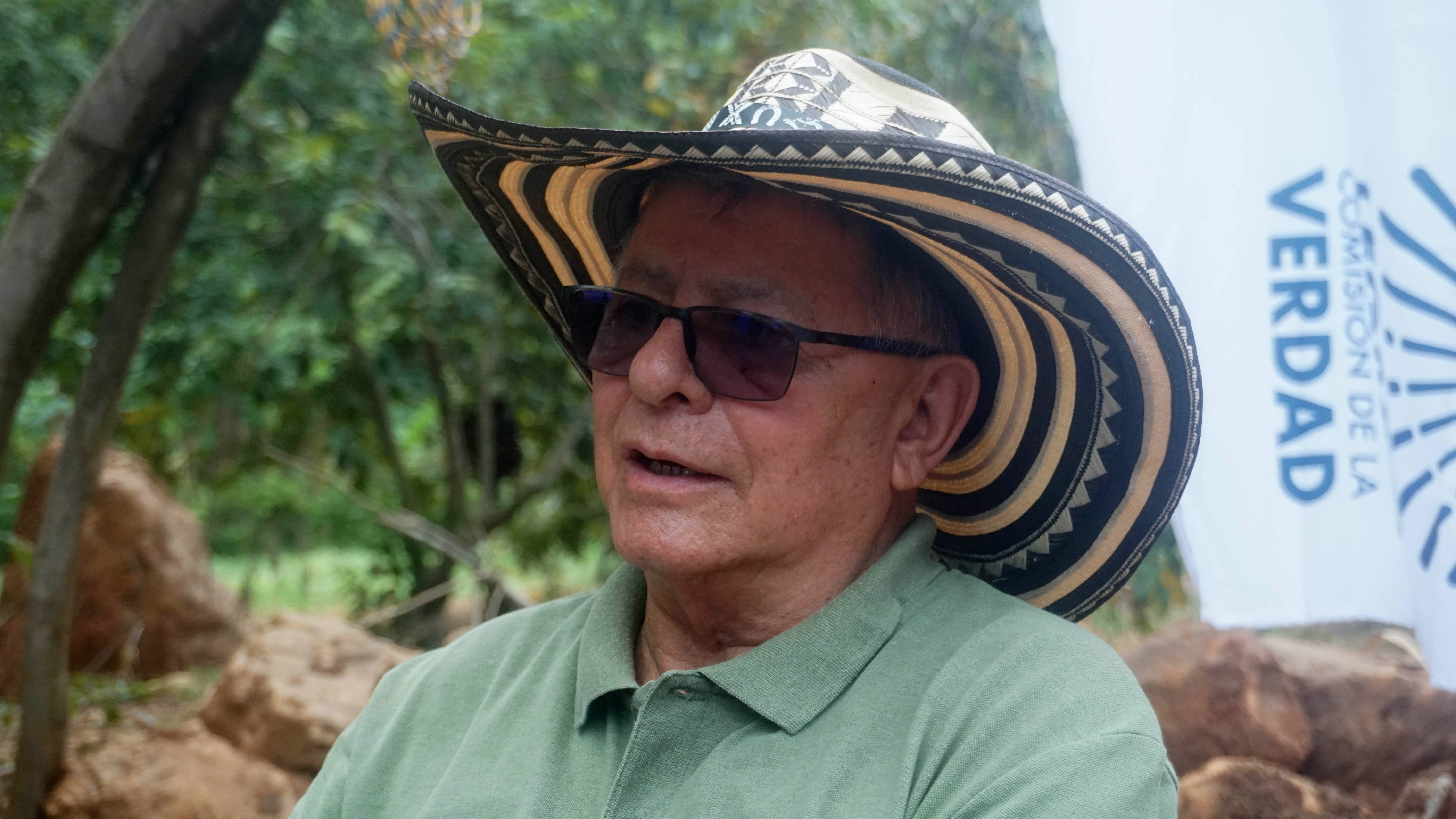 Rodrigo Granda, excomandante de las Farc.