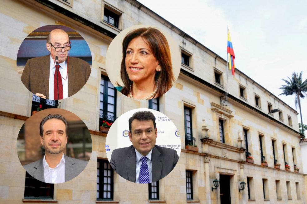 Este es el audio en el que Zamora reconoce cercanía de funcionario suyo con Thomas Greg