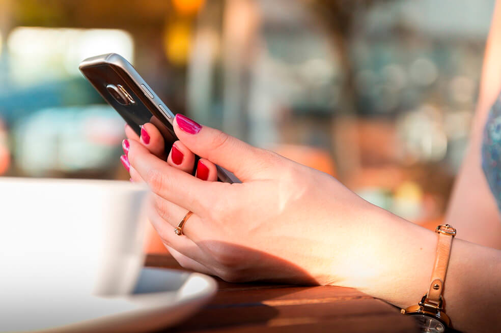 Uso de datos móviles creció 3,5 veces en dos años en Colombia