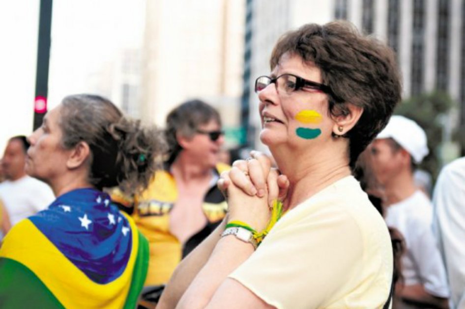 Brasil se contraerá 3,8% en 2016, de acuerdo con el Fondo Monetario Internacional. /Bloomberg.