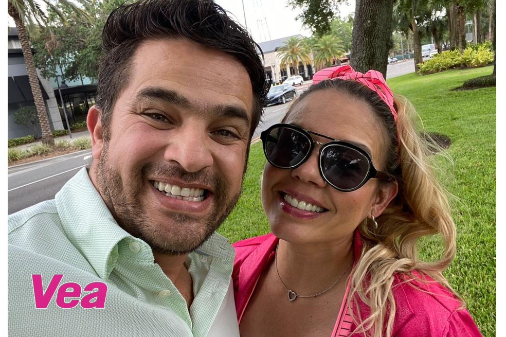 Pedro Rendón y su esposa Ximena Vásquez triunfan en USA: “somos líderes en arte”