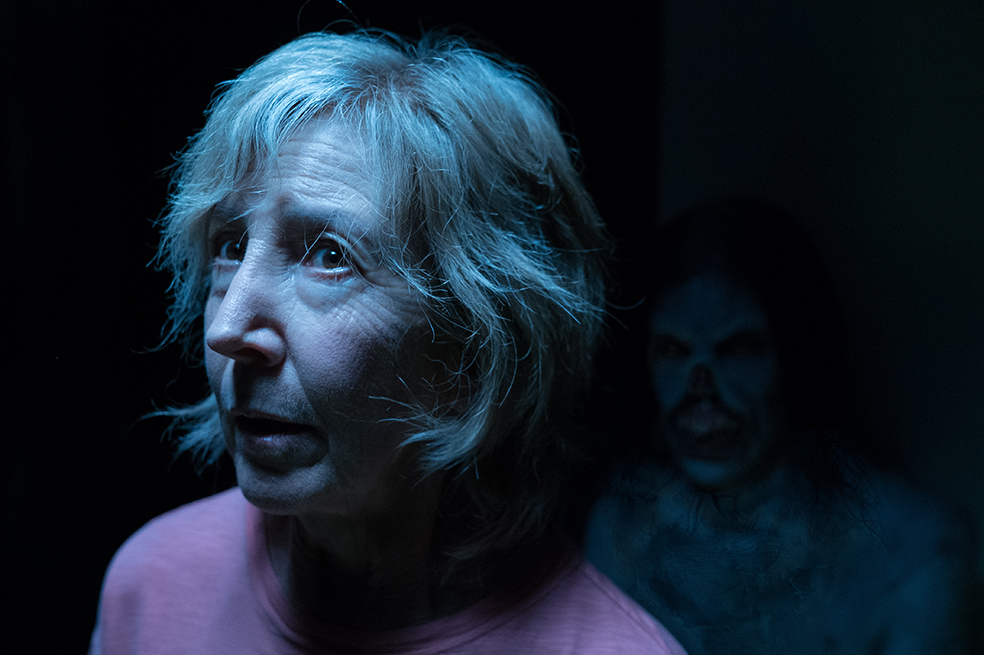 Primer tráiler de «La noche del demonio 4»