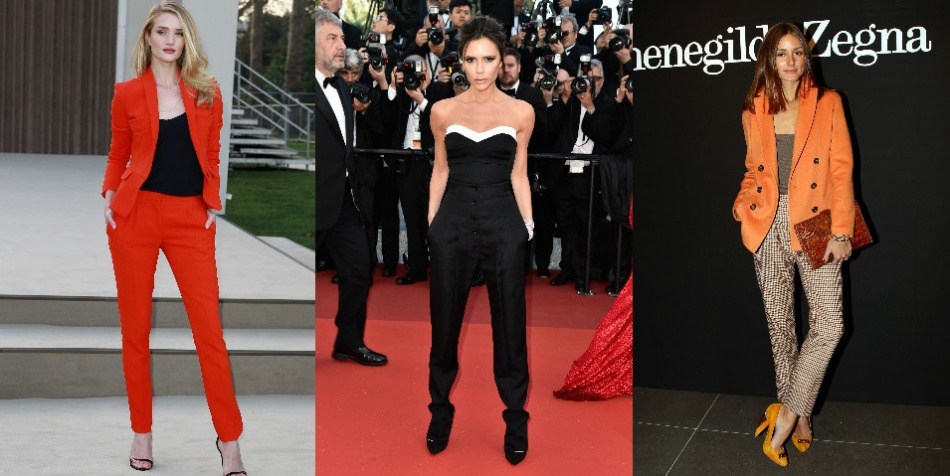 ¿Cómo combinar un pantalón con pinzas y lucir increíblemente chic?