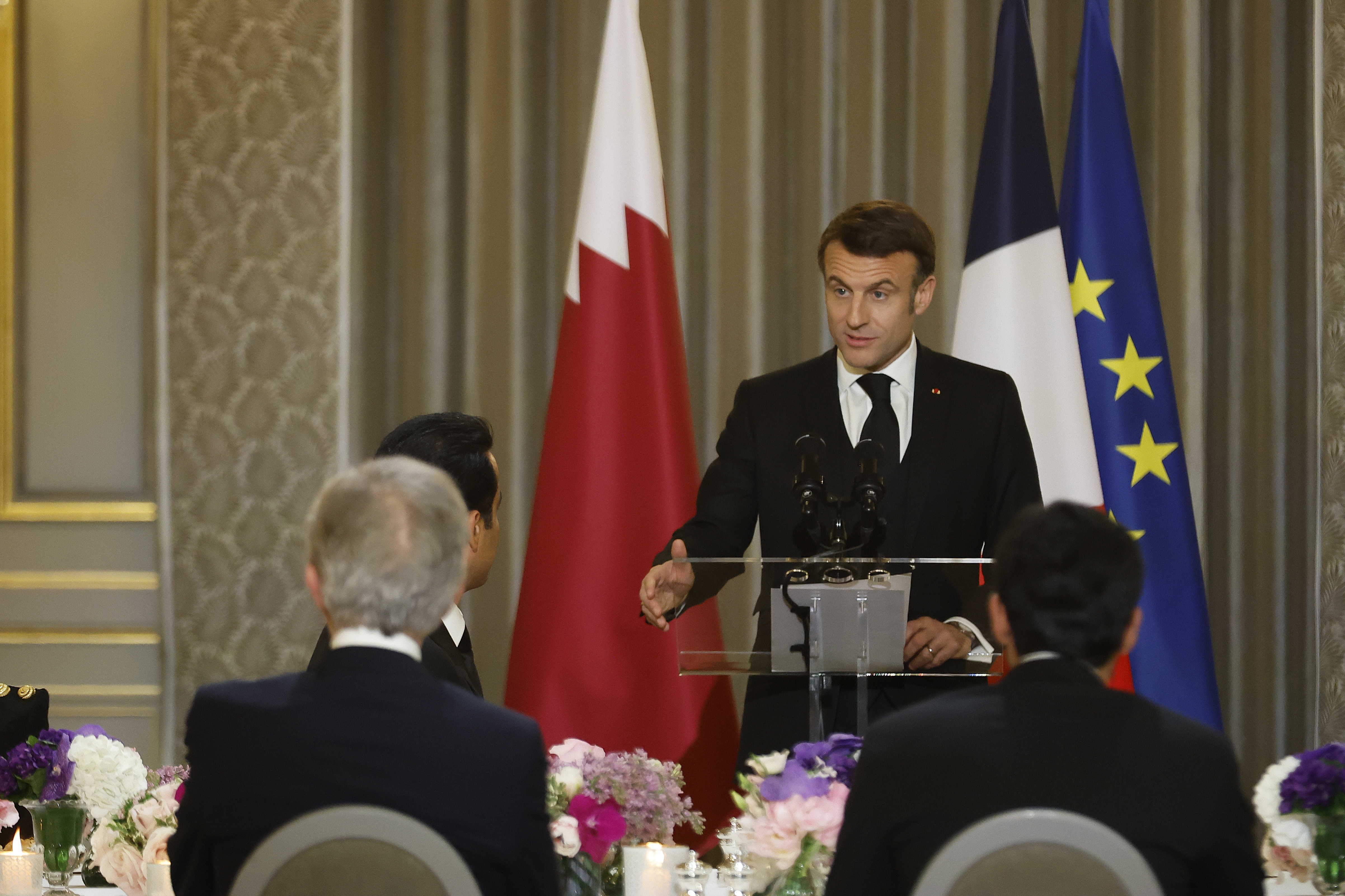 La OTAN se amplía y se desmarca de Emmanuel Macron frente a Ucrania