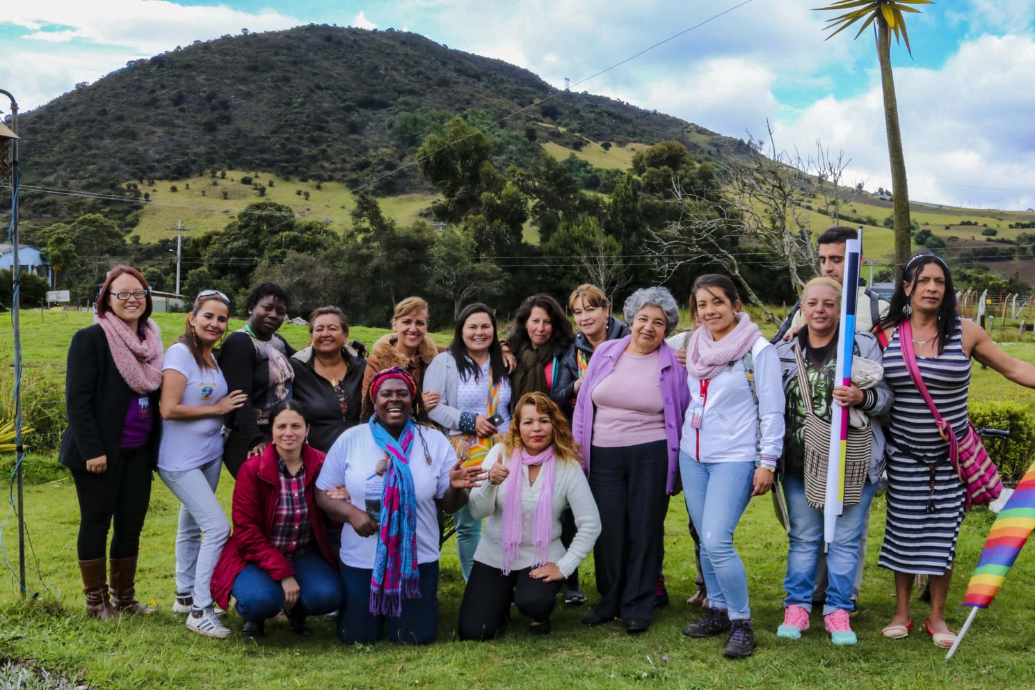 Soacha: territorio de oportunidades, capacidades y cambio