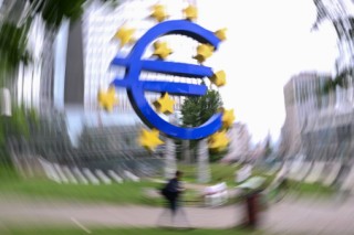 La inflación de la zona euro registró una leve desaceleración en octubre