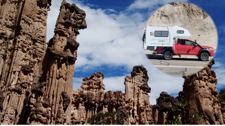 Asaltaron a turistas franceses que viajaban en una casa rodante por el Catatumbo