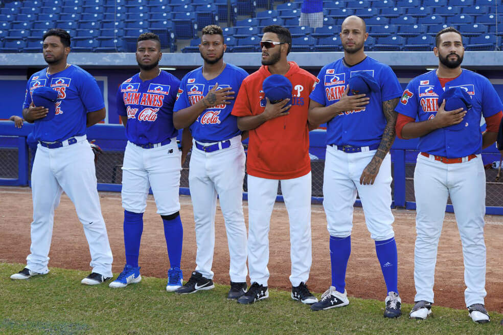 Los Caimanes de Barranquilla son los campeones defensores de la liga colombiana. / @caimanesLPB
