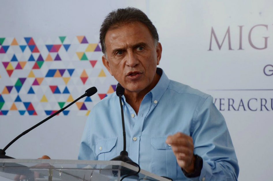 Gobernador de Veracruz (México) no soportó más acusaciones por corrupción y renunció