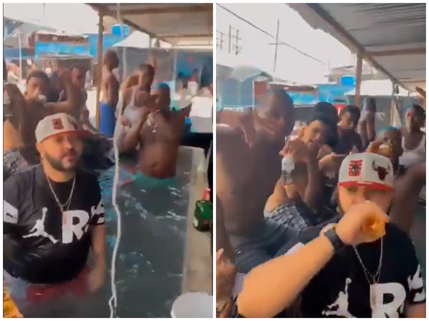 Anuncian investigaciones por fiesta en centro de detención de Buenaventura