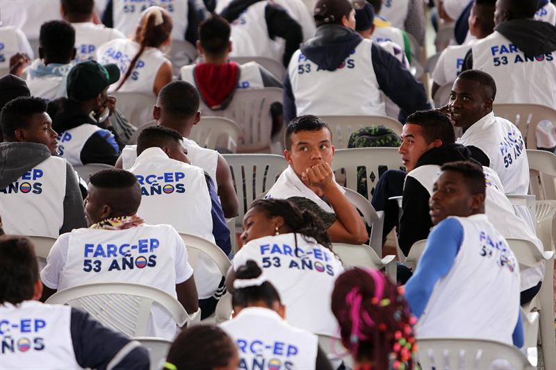 ¿En manos de quién está el proceso de paz?