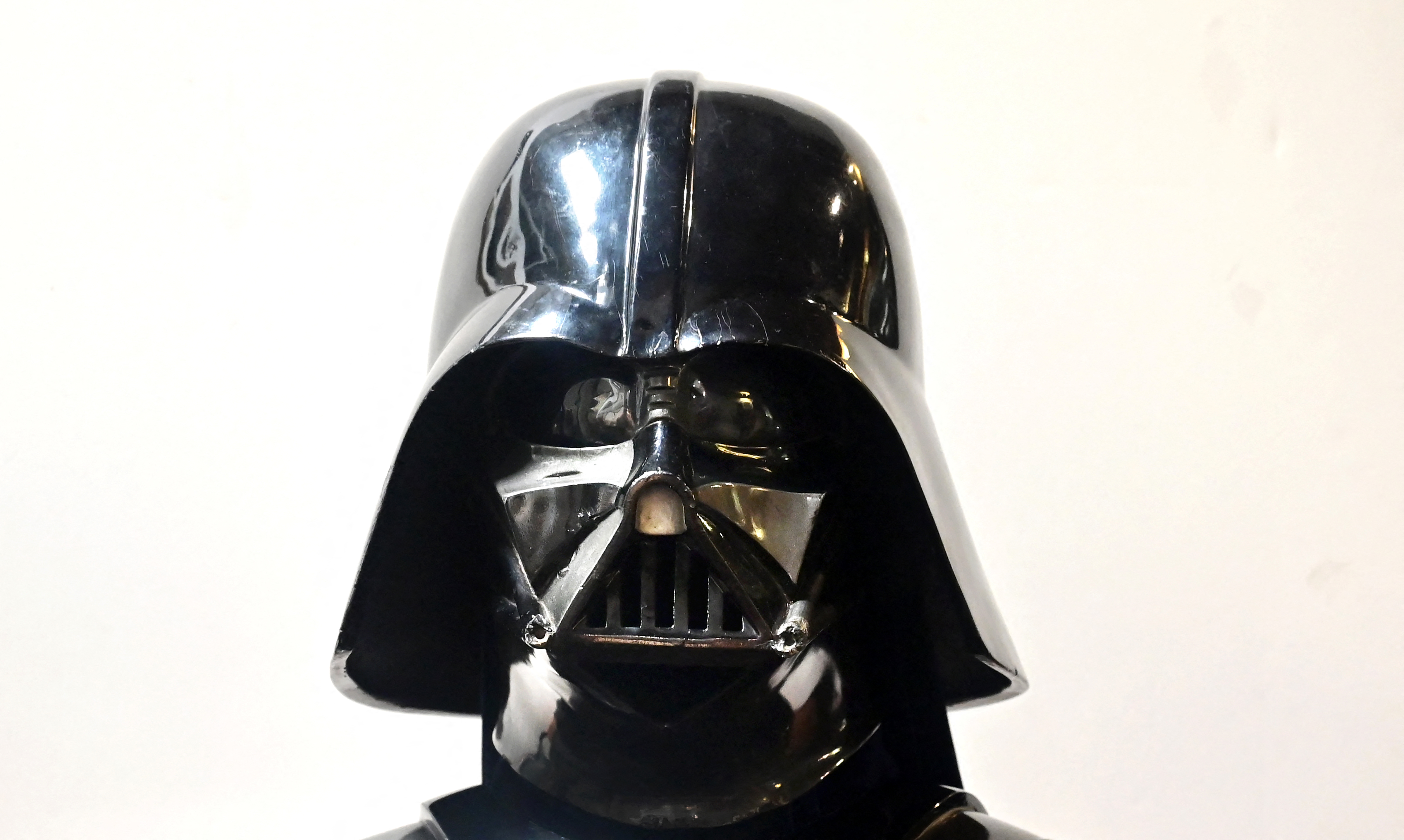 Sable láser de Darth Vader, de ‘Star Wars’, será subastado por una fortuna