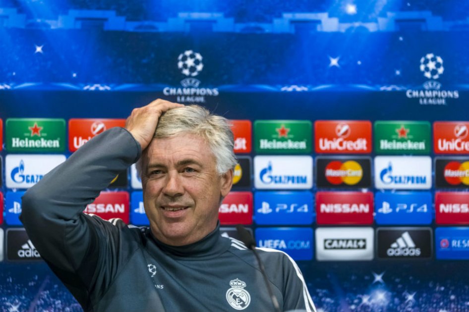 Carlo Ancelotti, sancionado con dos partidos en la Liga de España