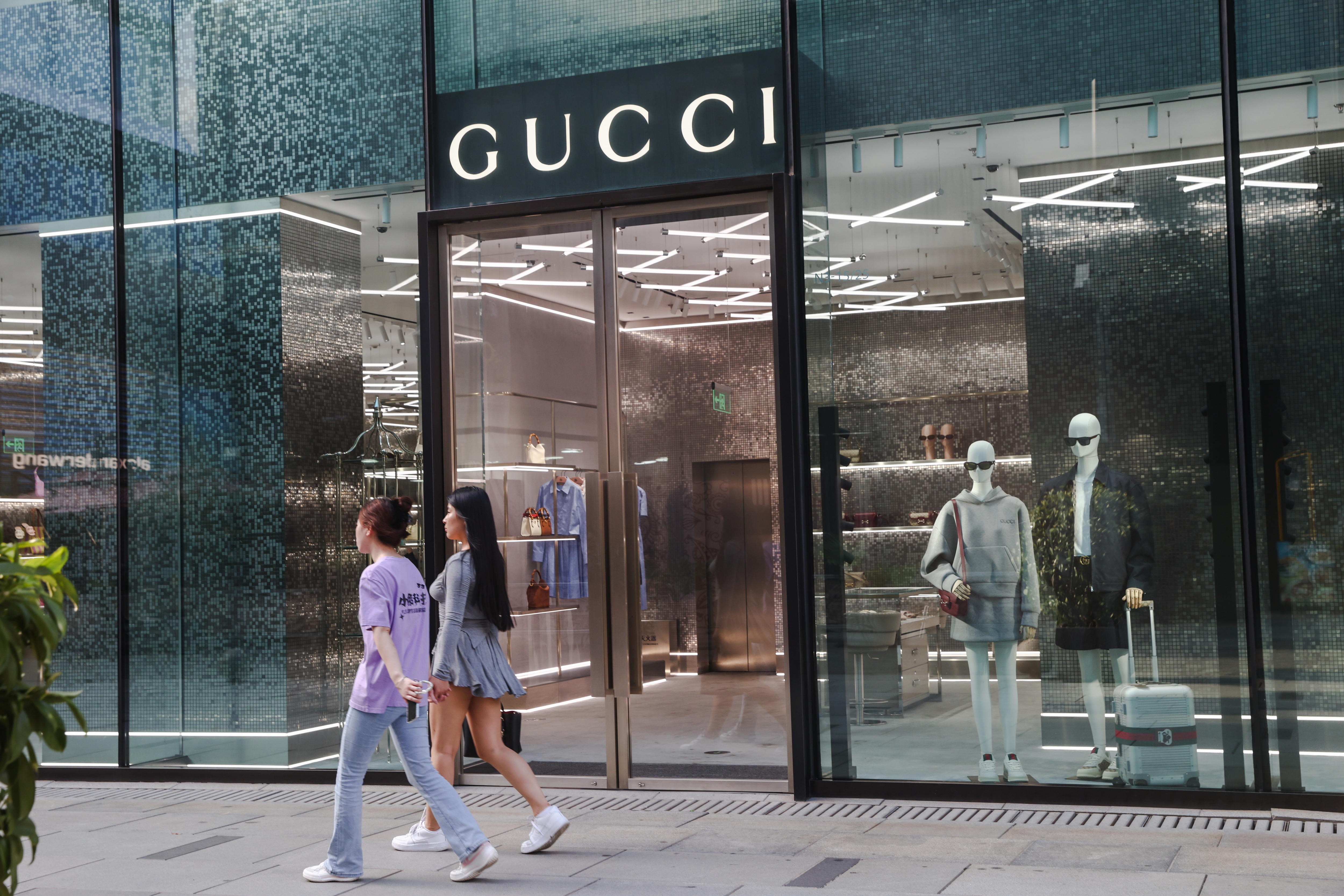 Gucci: ¿la marca que afectó las ganancias del grupo Kering en 2024?