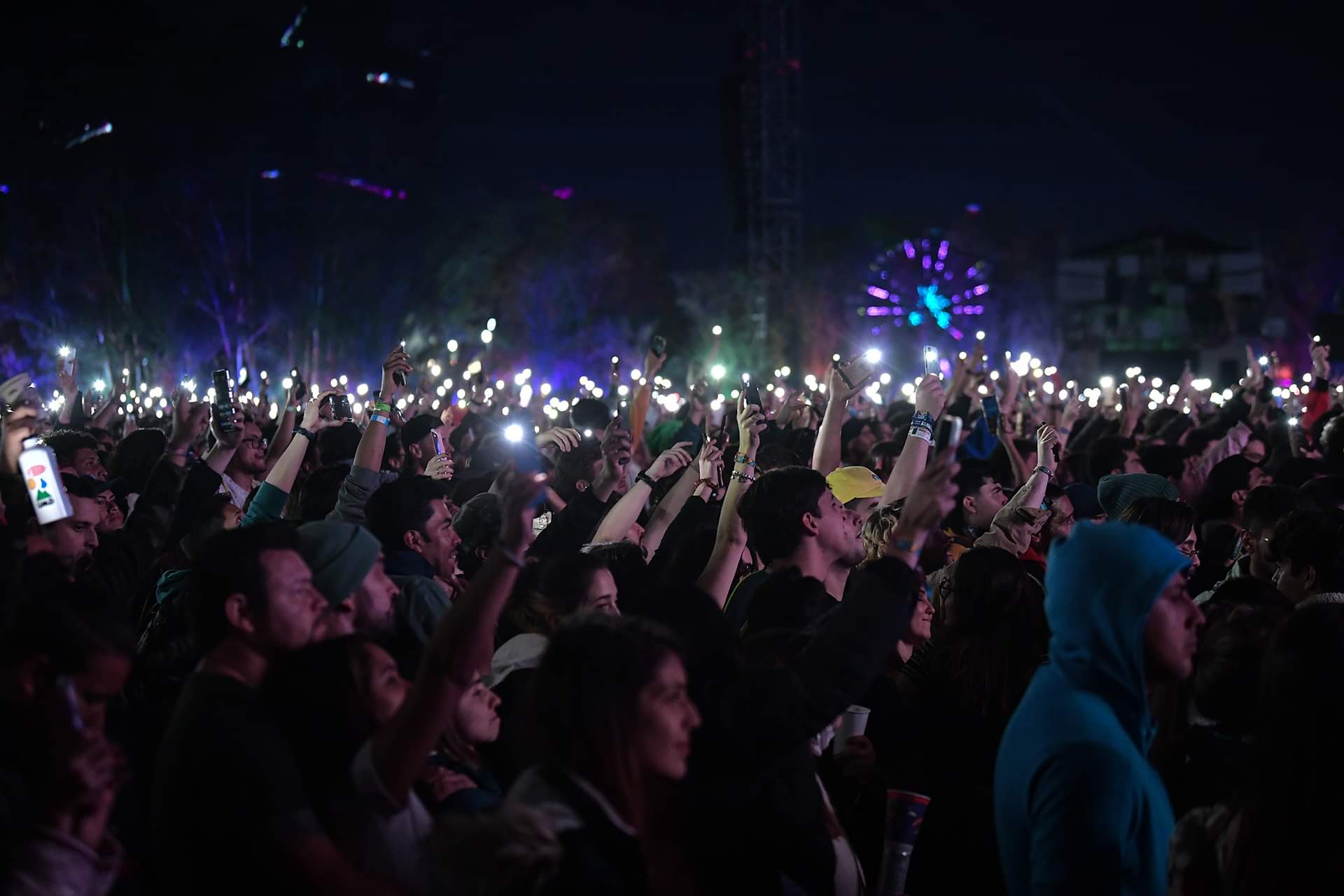 Así se vivió el Festival Estéreo Pícnic 2022.
