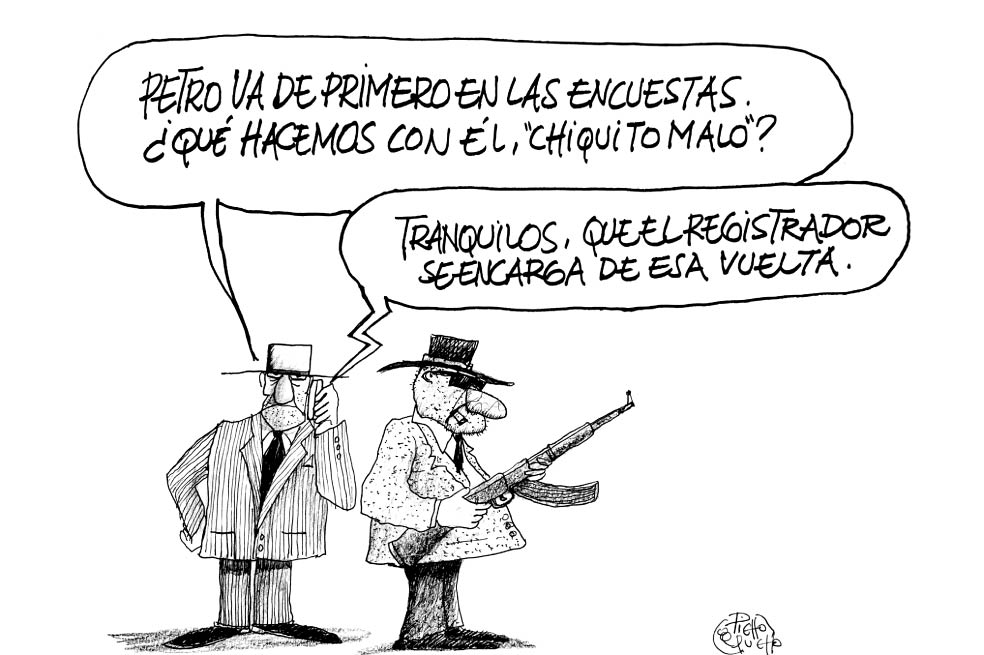 Alto turmequé: de distanciamientos, candidatos y hasta roperos