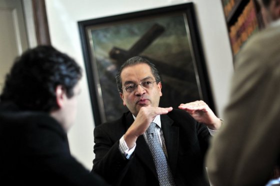 Gobierno descartó «problemas de fondo» en diálogos con las Farc