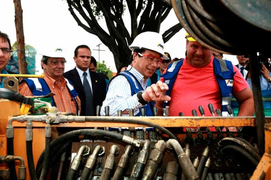 Transporte eléctrico.