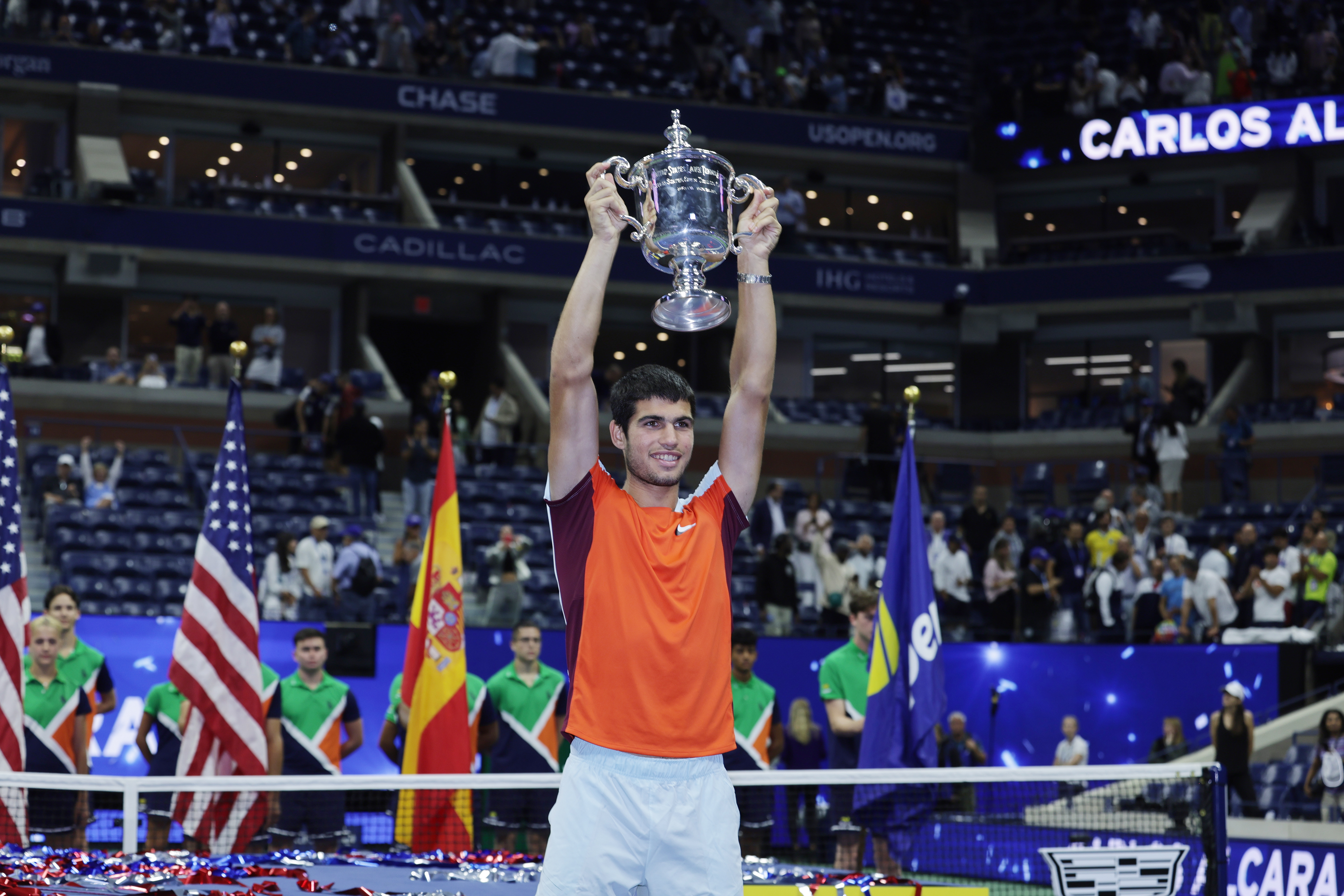 ¿Quiénes han sido los No. 1 del tenis más jóvenes de la historia?