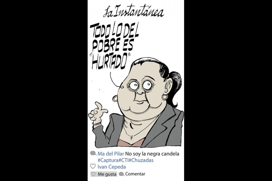 La instantanea