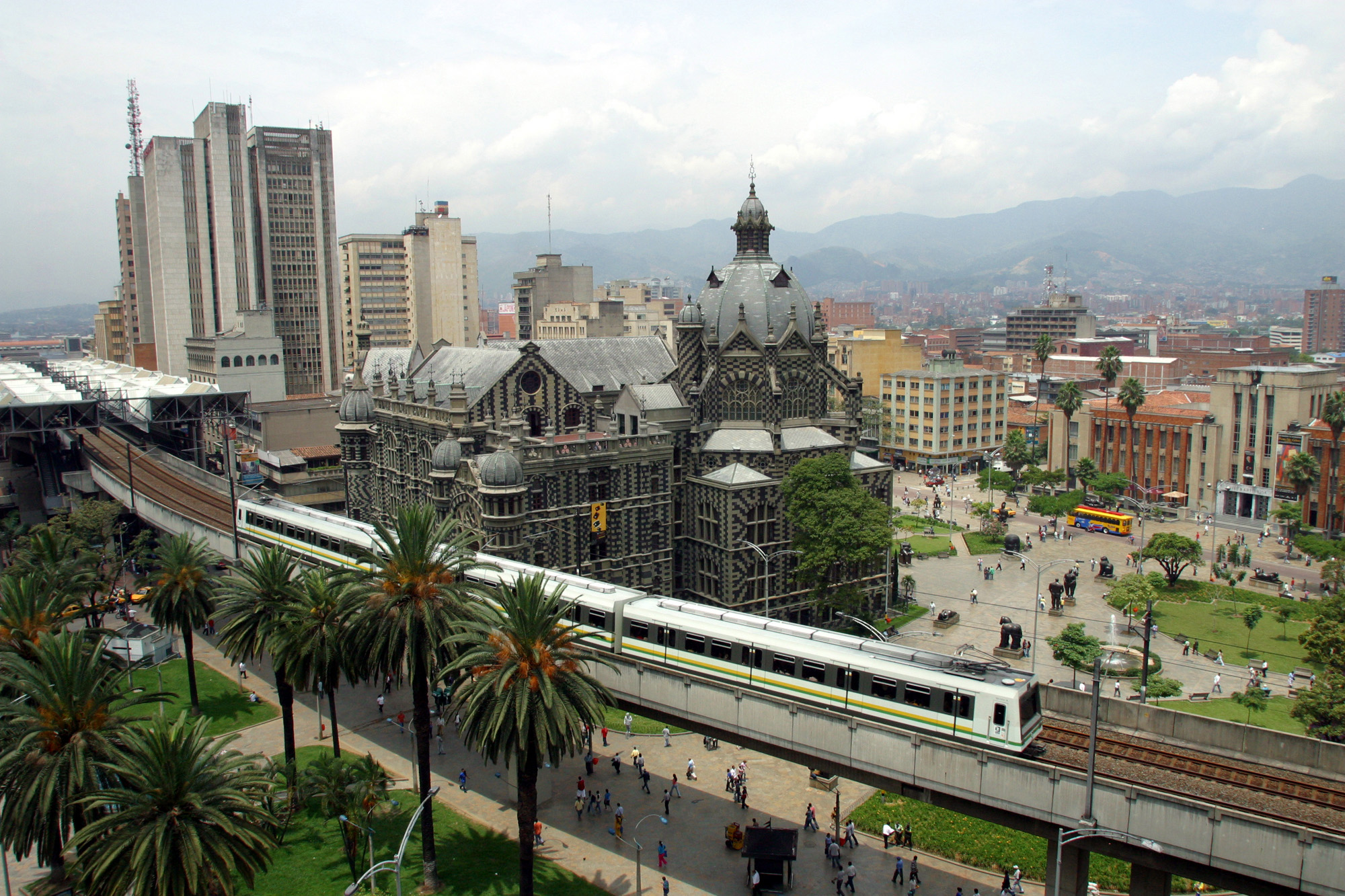 Epicentro de la cuarta revolución industrial en América Latina será Medellín