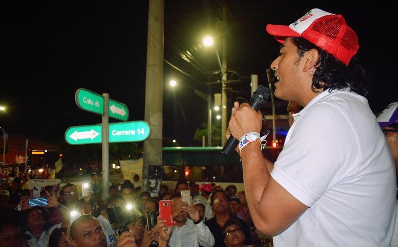 Por supuestas amenazas, UNP evaluará esquema de seguridad de Nicolás Petro