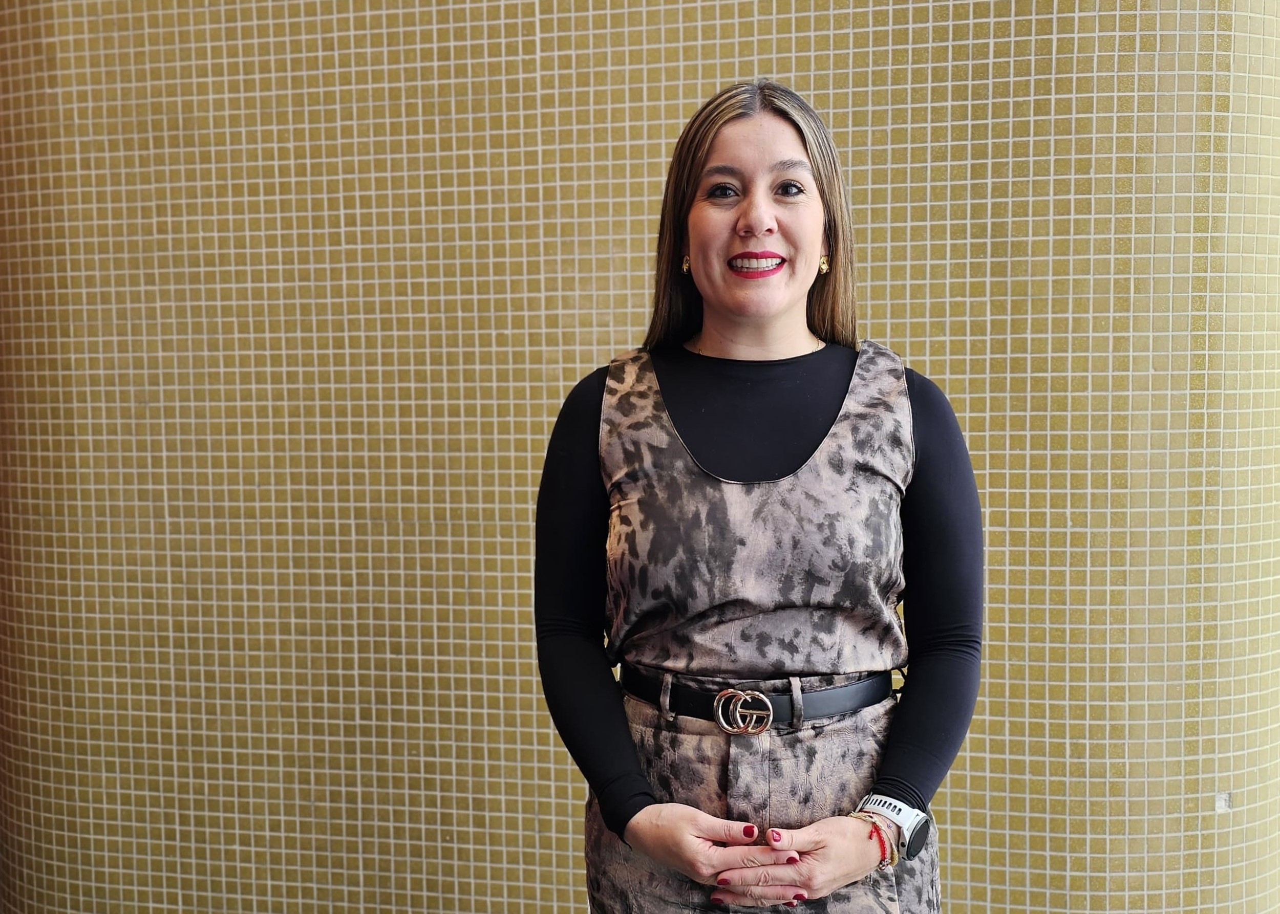 Isabella Muñoz, directora Ejecutiva de Invest in Bogotá.