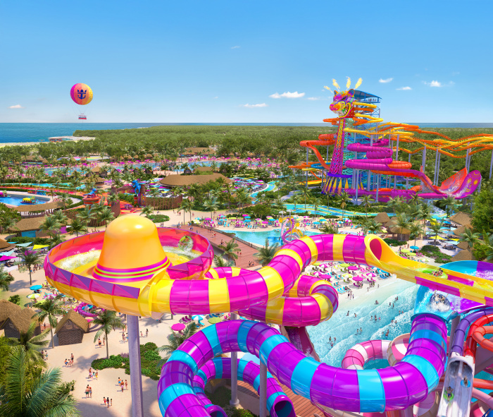 Así será Perfect Day Mexico, el nuevo destino exclusivo de Royal Caribbean