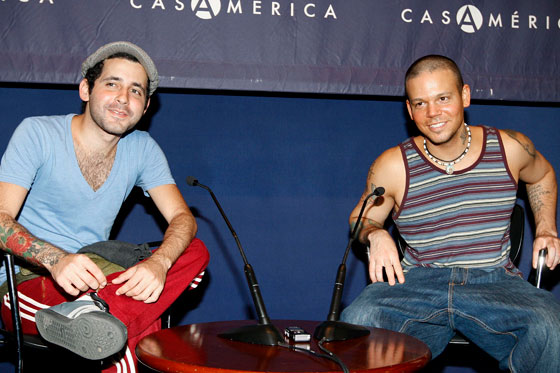 Calle 13 estrena documental sobre Latinoamerica
