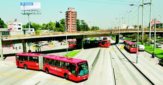 La tarifa técnica de Transmilenio, que es la que se les paga a los operadores, subió 40% por encima de la inflación entre 2000 y 2015. / Archivo El Espectador