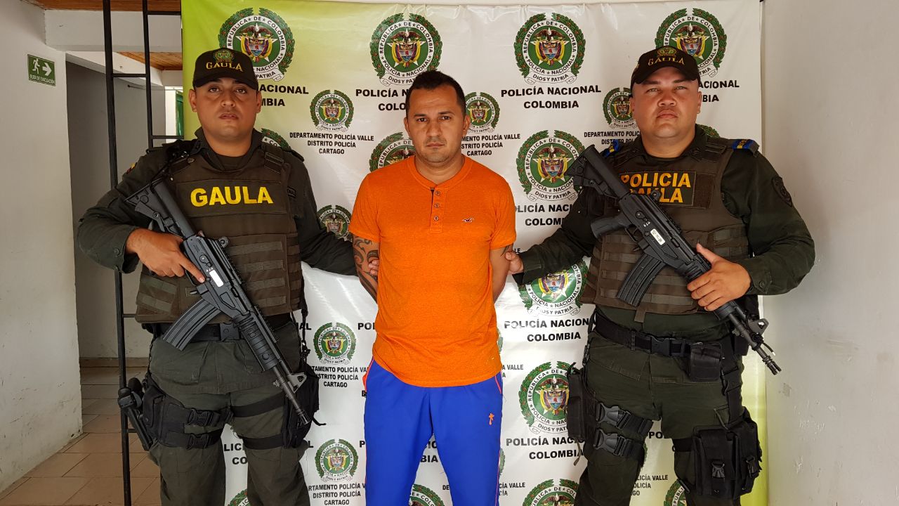 Este hombre se hizo pasar por integrante del ELN para encubrir el asesinato de su ex pareja