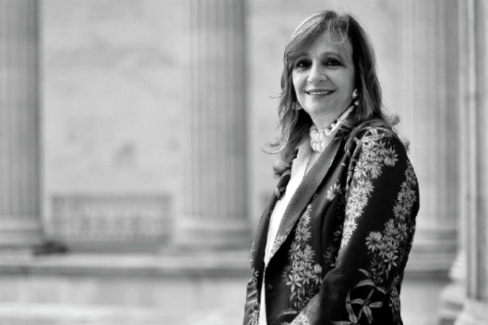 Ángela María Robledo: ocho años son suficientes
