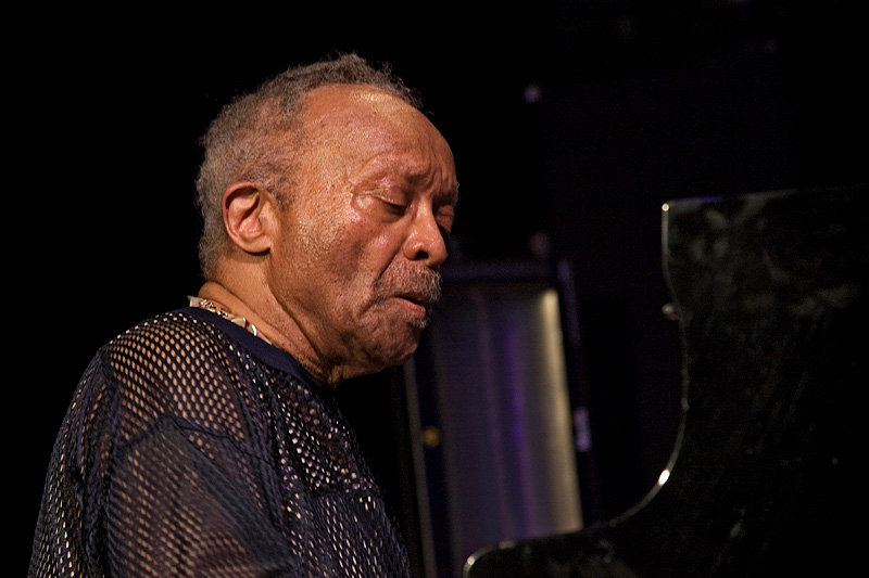 Cecil Taylor, memoria libre del free-jazz