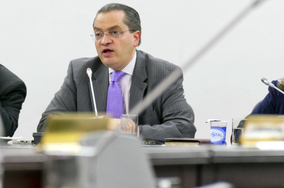 Gobierno acuerda con Marcha Patriótica abrir espacio a su participación política