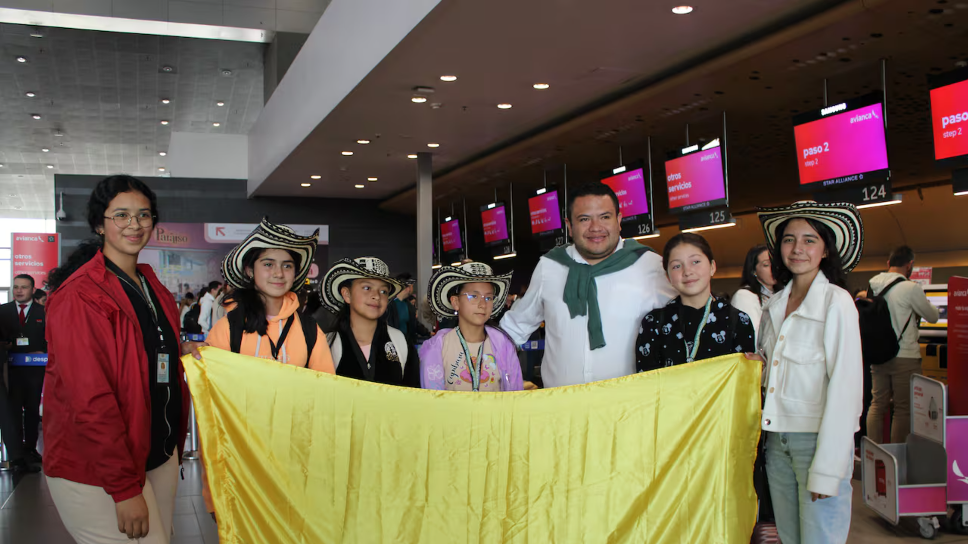 Banda juvenil de Gutiérrez, Cundinamarca, representará a Colombia en Europa