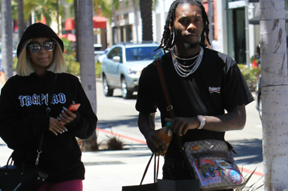«Te pido perdón por romperte el corazón»: le escribió Offset a Cardi B