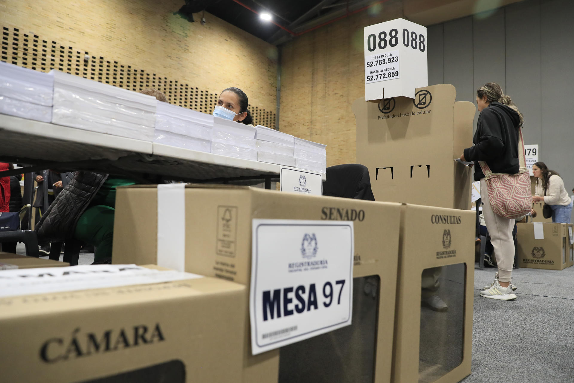 Bogotá, la ciudad con las llaves de la Casa de Nariño: así ha evolucionado su voto