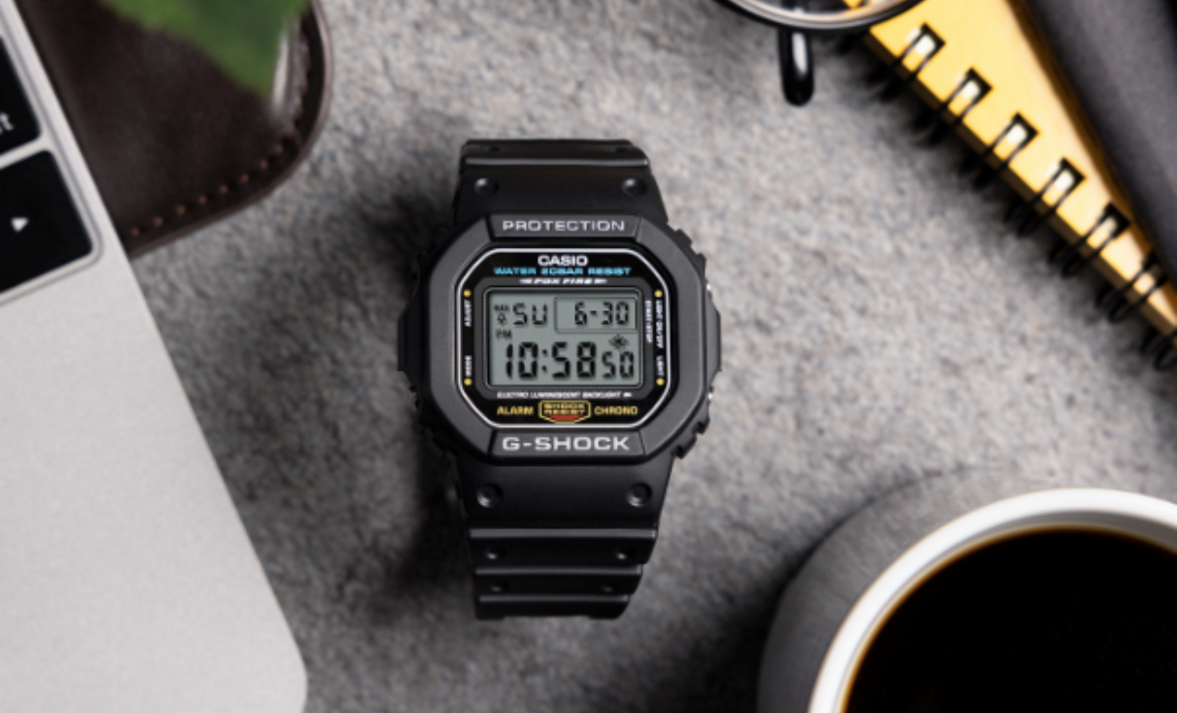 5 relojes imperdibles para papá