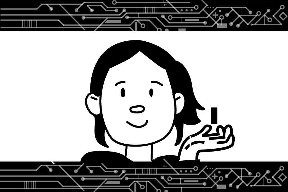 La colombiana que sueña con devolverles el movimiento a personas con parálisis