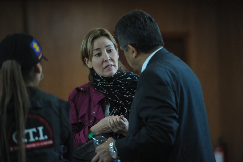 “Yo le decía (a Diego Cadena) que Néstor Humberto era un delincuente”: exfiscal condenada Hilda Niño