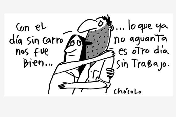 Día sin carro