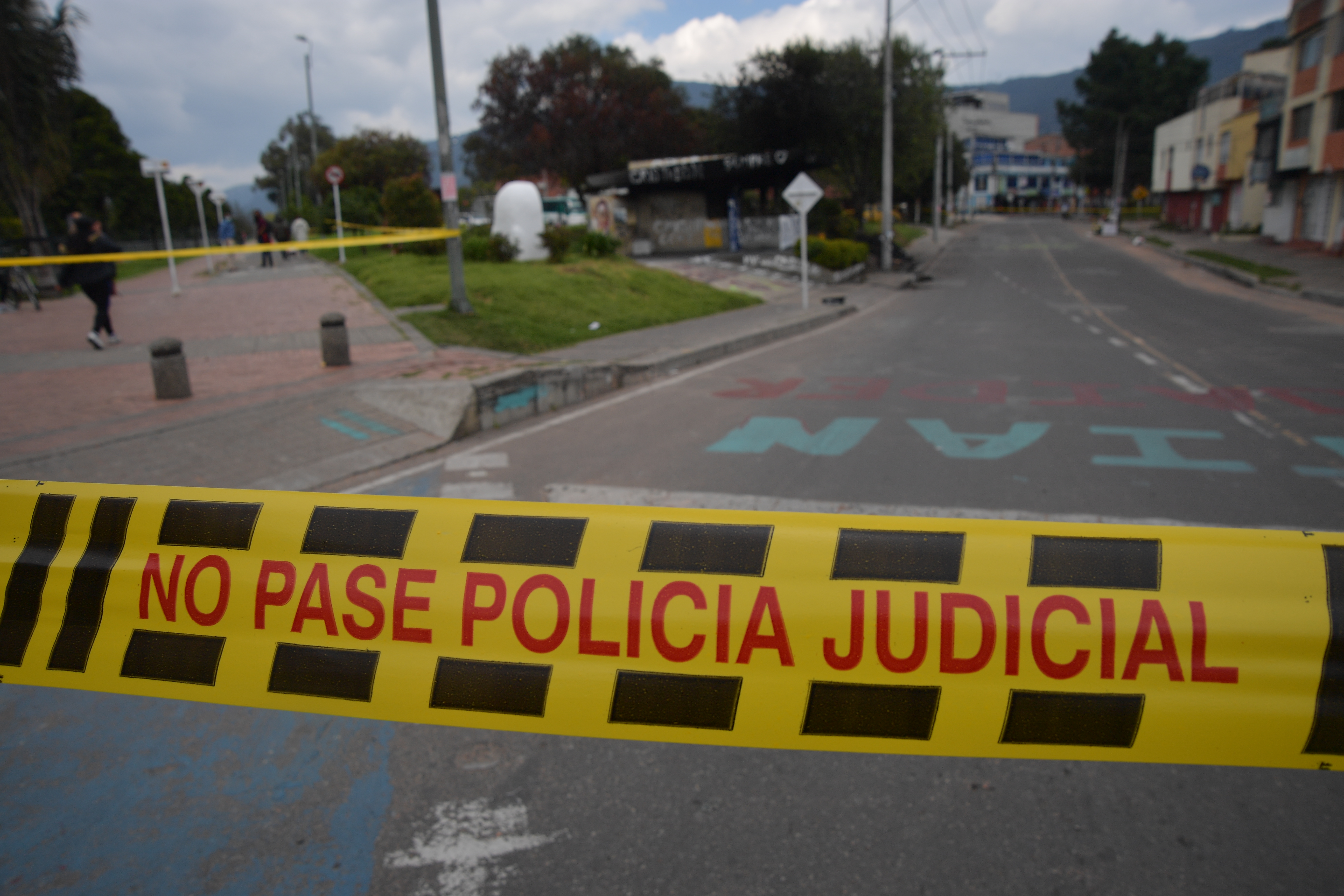 Hallan cuerpo sin vida en aguas del río Tunjuelo, en la localidad de Bosa