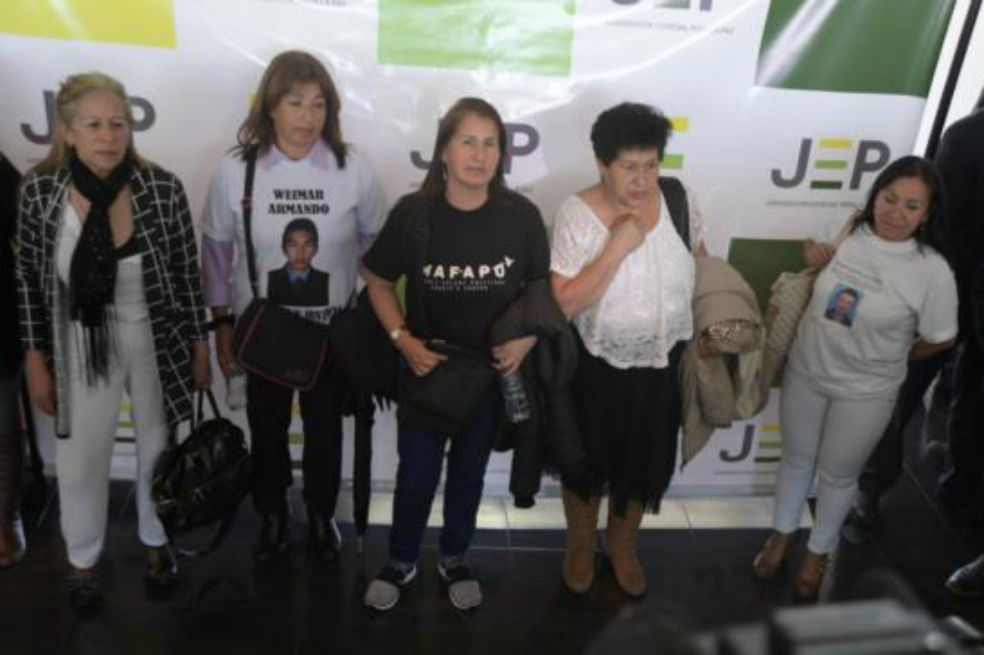 “Queremos una verdad profunda sobre los falsos positivos”: Madres de Soacha