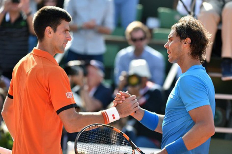 Djokovic: «Nadal es uno de los mejores de la historia»